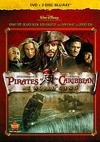 Cover Art for Pirates of the Caribbean. At World's End