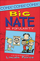 Big Nate : Mr. Popularity