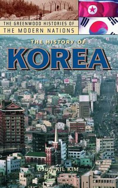 The history of Korea | WorldCat.org