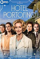 Hotel Portofino. Season one Cover Art