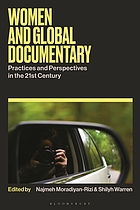 Front cover image for Women and global documentary : practices and perspectives in the 21st century