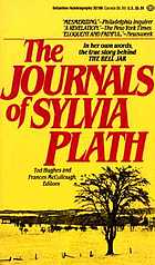 The journals of Sylvia Plath