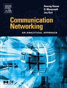 Communication networking : an analytical approach