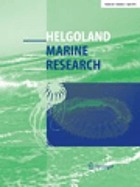 Helgoland marine research.