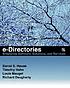 E-Directories : enterprise software, solutions,... by  Daniel E House 