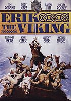 Cover Art for Erik the Viking