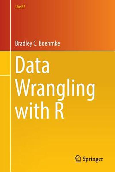 Data wrangling with R 