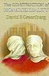 The construction of homosexuality by David F Greenberg