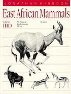 East African mammals : an atlas of evolution in Africa. Volume III, Part D, Bovids