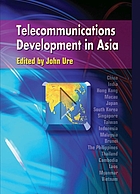 Telecommunications development in Asia