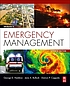 Introduction to Emergency Management. 著者： George D Haddow