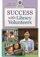 Success with library volunteers