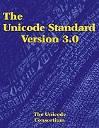 The Unicode standard