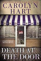 Death on Demand Bookstore : Death at the Door