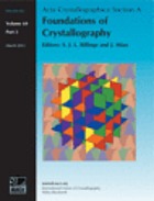 Acta crystallographica. Section A, Supplement.