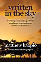 Book Cover: Written in the Sky