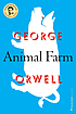 Animal Farm : A Fairy Story. ผู้แต่ง: George Orwell