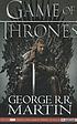 Game of Thrones. Auteur: George R  R Martin