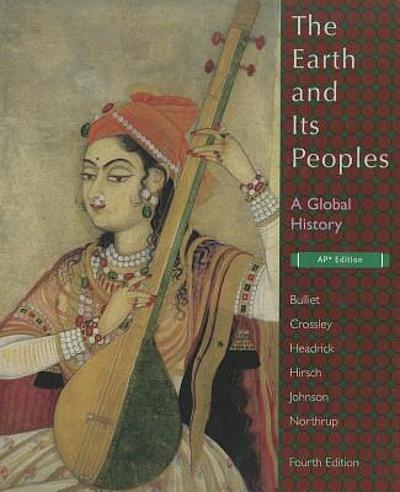 ap world history textbook the earth and its peoples