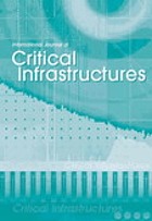 International journal of critical infrastructures.