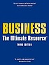 Business : the ultimate resource.