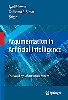 Argumentation in artificial intelligence