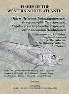 Fishes of the western North Atlantic.