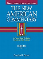 The new American commentary. 2, Exodus
