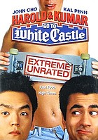 Cover Art for Harold & Kumar Go to White Castle