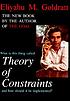 What is this thing called theory of constraints... by  Eliyahu M Goldratt 