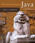 The Art and Science of Java, 1st Edition - Instructor Resources (Answers to Review Questions + Sample Runs + Source Code + PowerPoint Presentations) - img