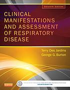Front cover image for Clinical Manifestations & Assessment of Respiratory Disease