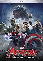 Cover Art for Avengers, Age of Ultron