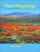 Plant Physiology Book 2006 Worldcat 