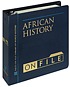 African history on file by  Diagram Group. 