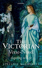 The Victorian verse-novel : aspiring to life