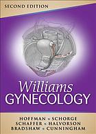 Williams gynecology