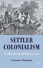 Settler colonialism : a theoretical overview