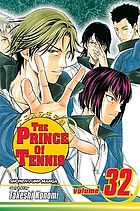 The prince of tennis. Vol. 32