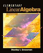 Álgebra lineal
