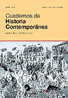 Cuadernos de historia contemporanea