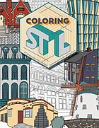 COLORING ST. LOUIS : a coloring book for all ages.