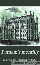 Putnam's monthly.