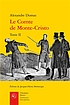 LE COMTE DE MONTE-CRISTO. by ALEXANDRE DUMAS