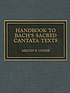 Handbook to Bach