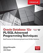 Oracle Database 12c PL