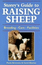 Storey's guide to raising sheep.