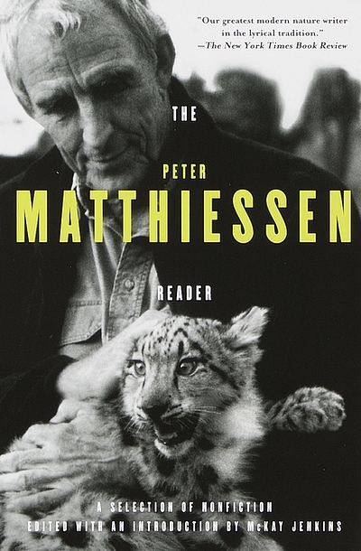 The Peter Matthiessen reader : nonfiction 1959-1991 | WorldCat.org