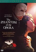 Andrew Lloyd Webber's The phantom of the opera