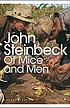 Of mice and men 저자: John ( Steinbeck